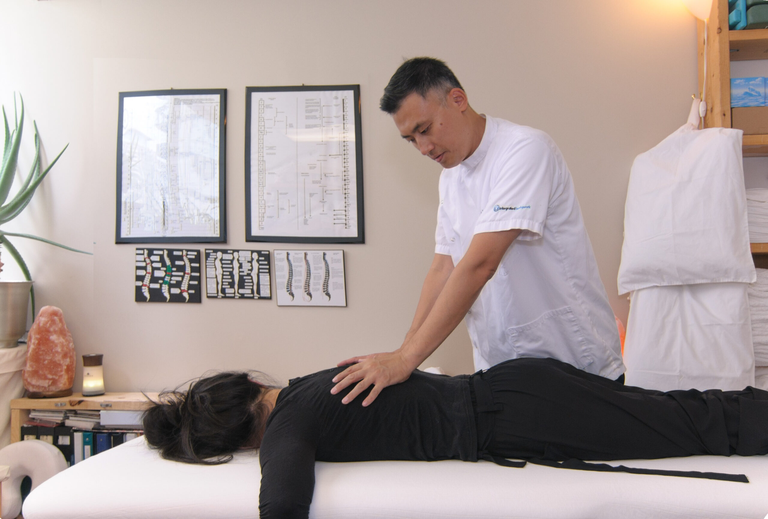 Massage Therapy Services - Rehabilitation Services