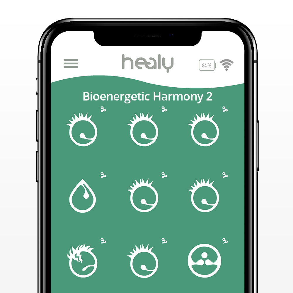 Healy Bioenergetic Harmony 2 Programs