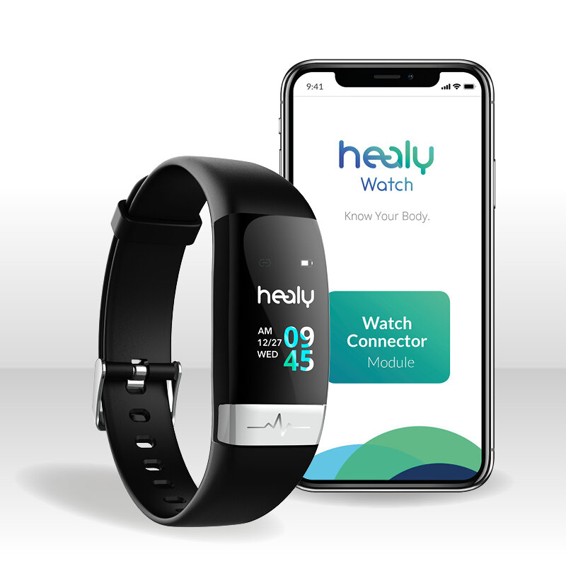 Healy Watch Edition