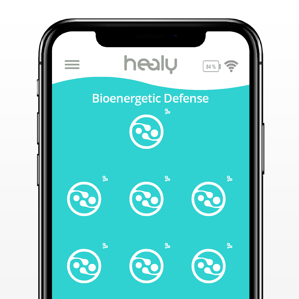 Healy Bioenergetic Defense Programs