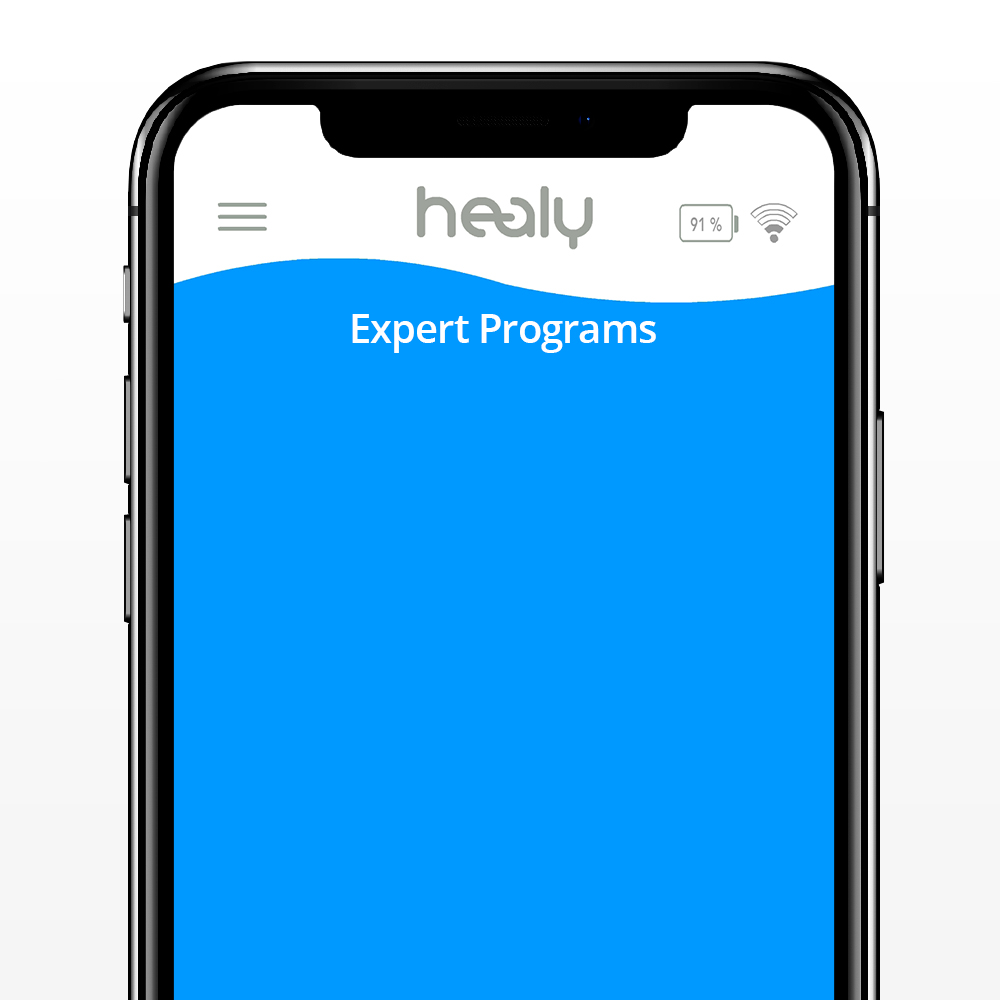 Healy Expert Programs
