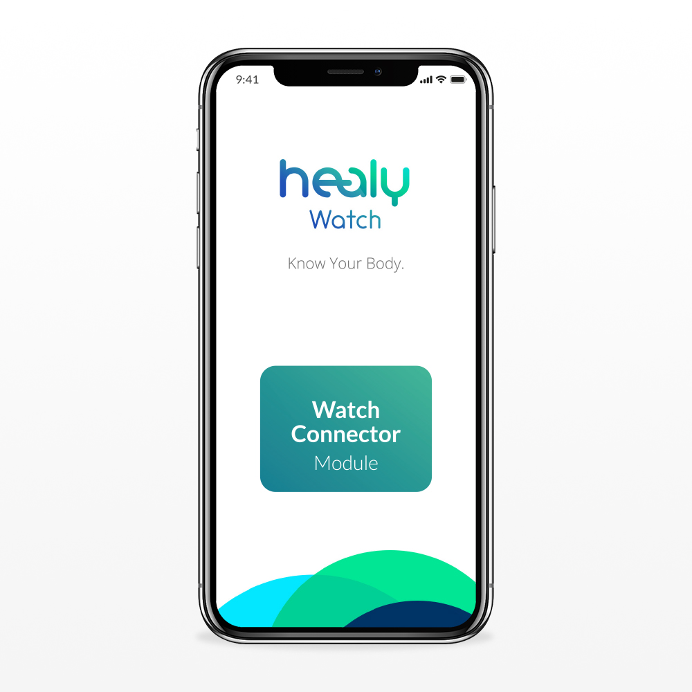 Healy Watch Connector Module