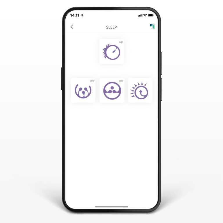 Healy Sleep Program Groups