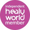 Healy Word Member Logo