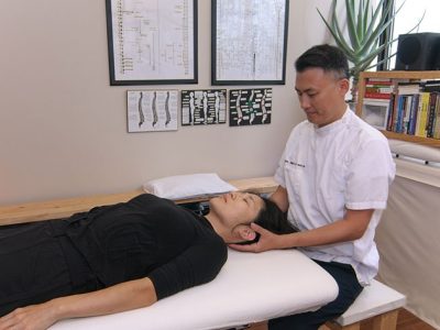 Osteopathy Toronto